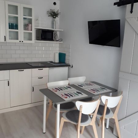 Apartament Pokoje U Franka Jastarnia Zewnętrze zdjęcie