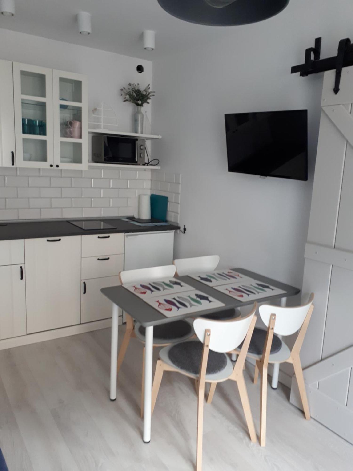 Apartament Pokoje U Franka Jastarnia Zewnętrze zdjęcie