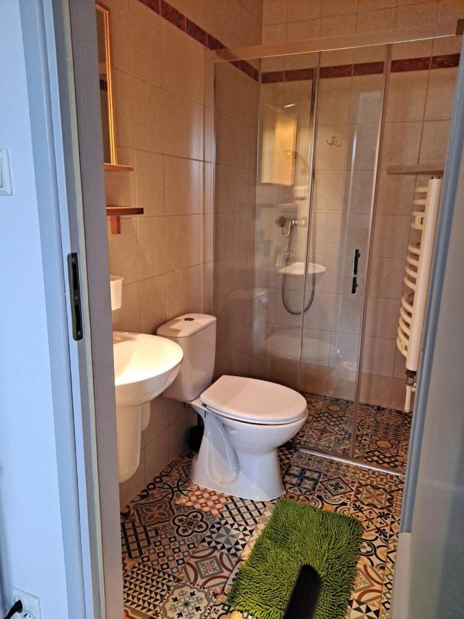 Apartament Pokoje U Franka Jastarnia Zewnętrze zdjęcie