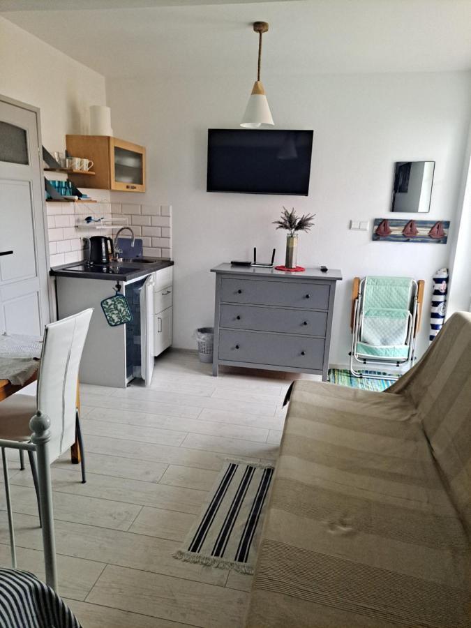 Apartament Pokoje U Franka Jastarnia Zewnętrze zdjęcie