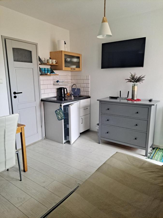 Apartament Pokoje U Franka Jastarnia Zewnętrze zdjęcie