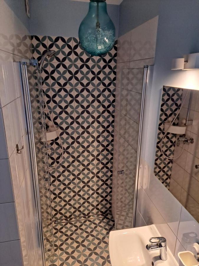 Apartament Pokoje U Franka Jastarnia Zewnętrze zdjęcie