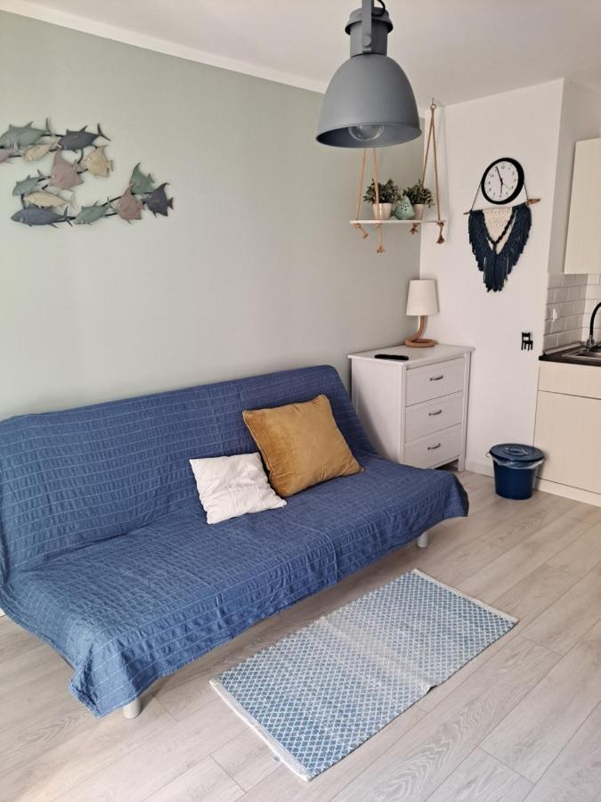 Apartament Pokoje U Franka Jastarnia Zewnętrze zdjęcie