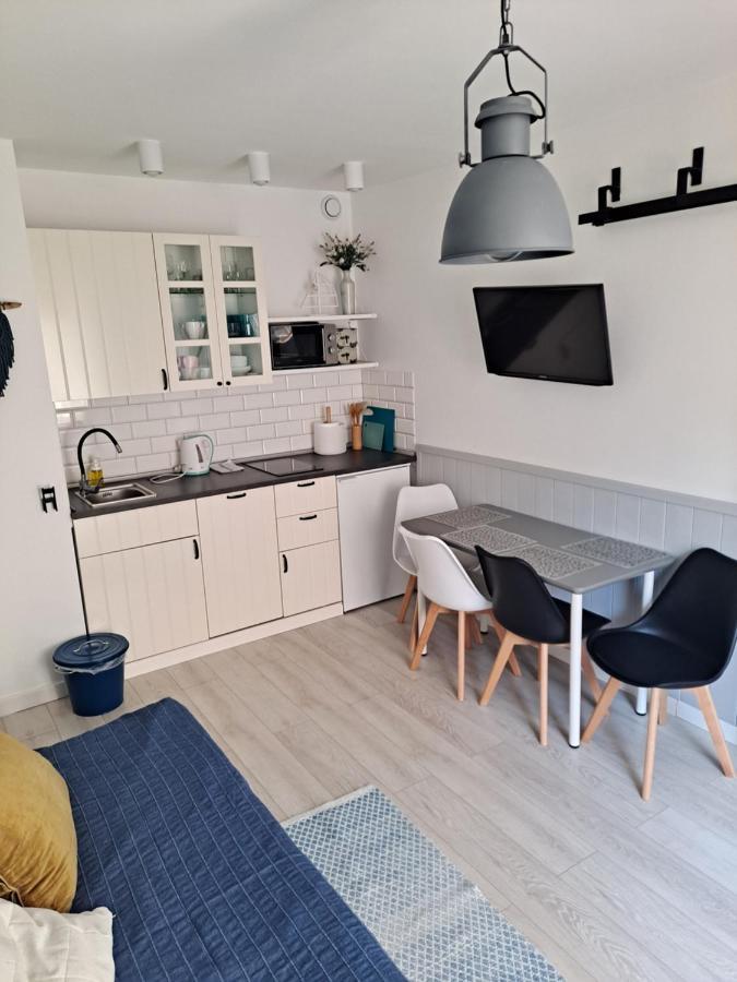 Apartament Pokoje U Franka Jastarnia Zewnętrze zdjęcie