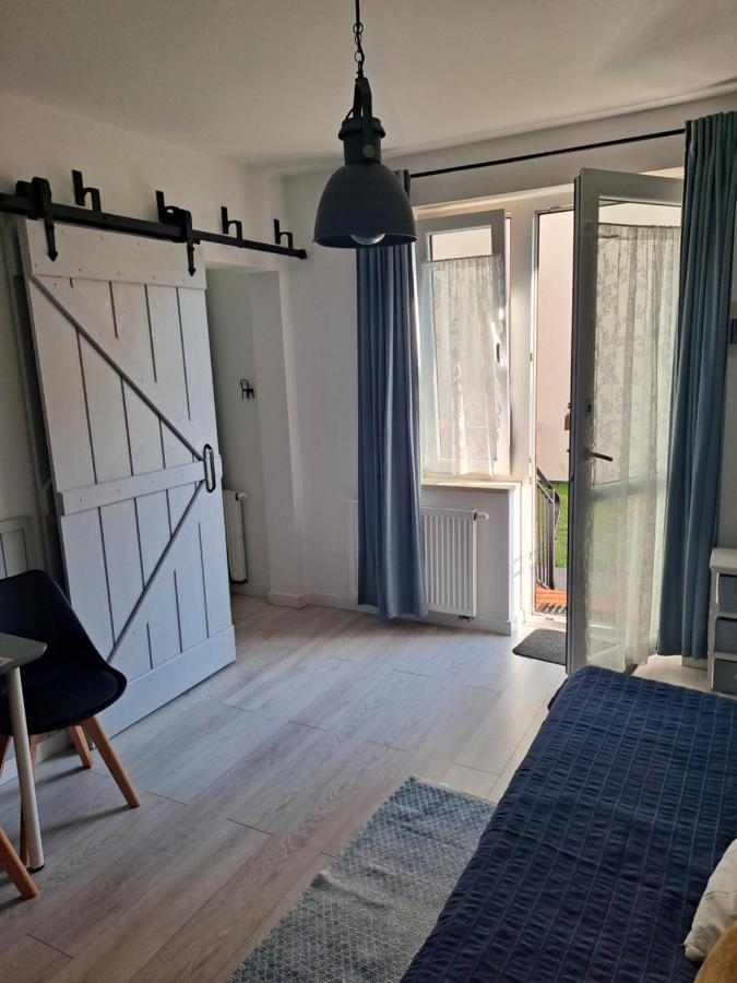 Apartament Pokoje U Franka Jastarnia Zewnętrze zdjęcie