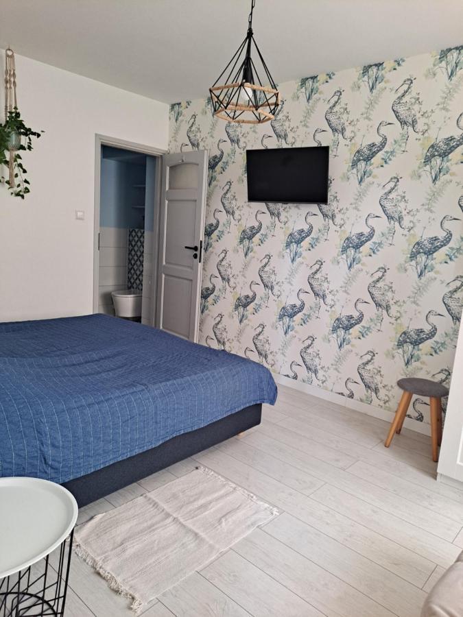 Apartament Pokoje U Franka Jastarnia Zewnętrze zdjęcie