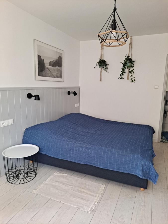 Apartament Pokoje U Franka Jastarnia Zewnętrze zdjęcie
