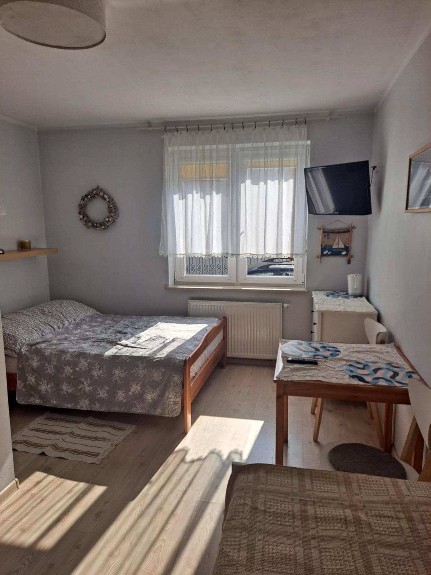 Apartament Pokoje U Franka Jastarnia Zewnętrze zdjęcie