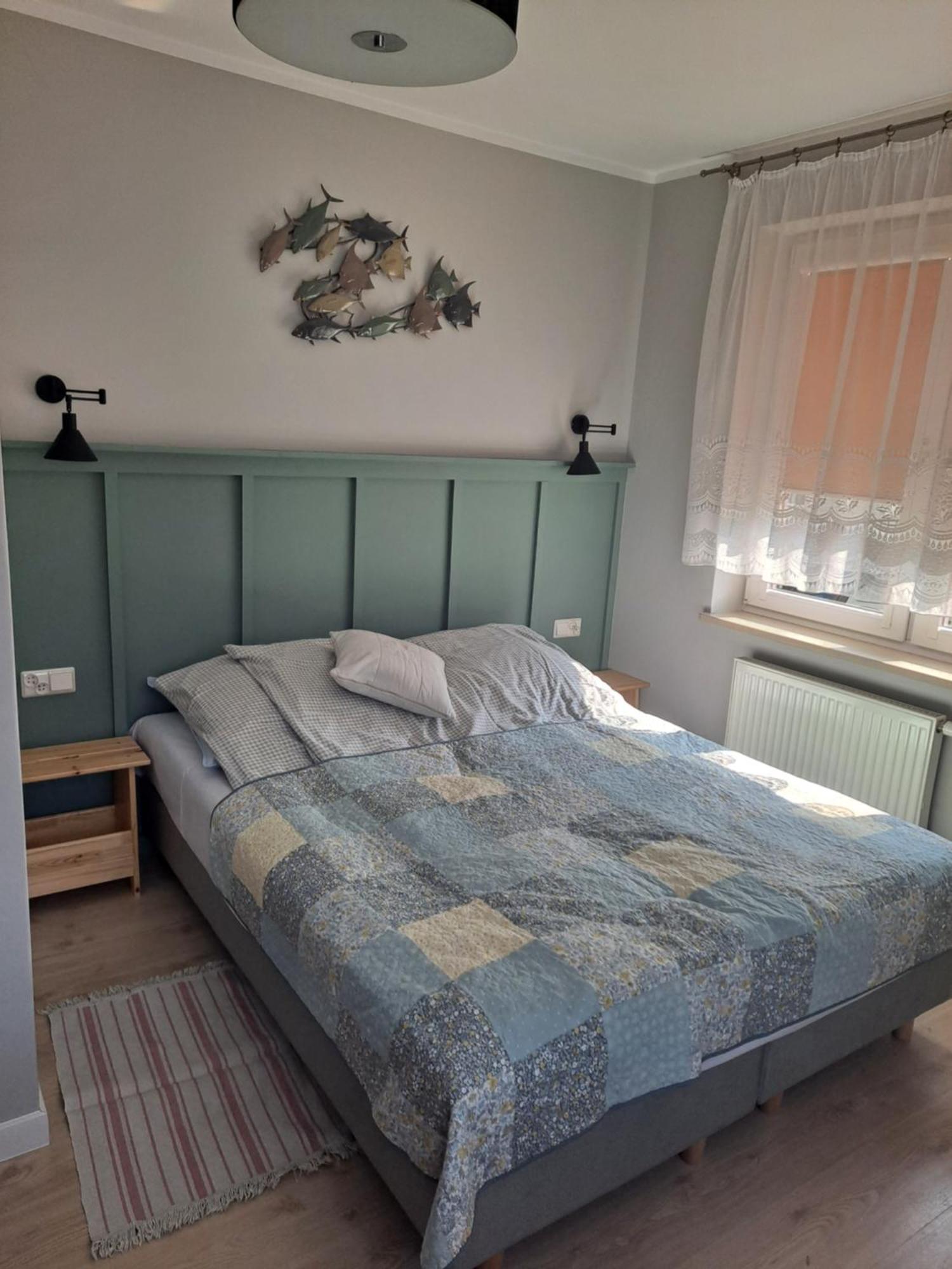 Apartament Pokoje U Franka Jastarnia Zewnętrze zdjęcie