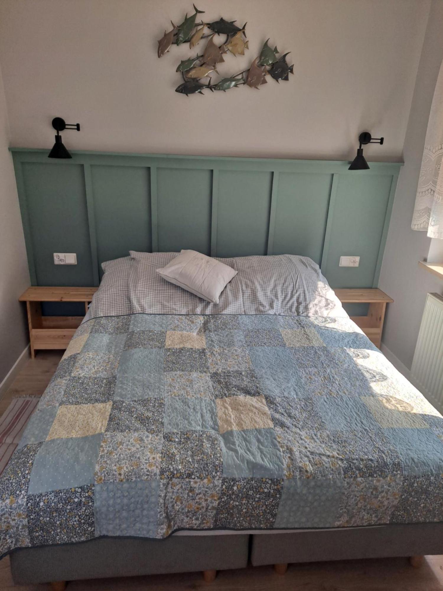 Apartament Pokoje U Franka Jastarnia Zewnętrze zdjęcie